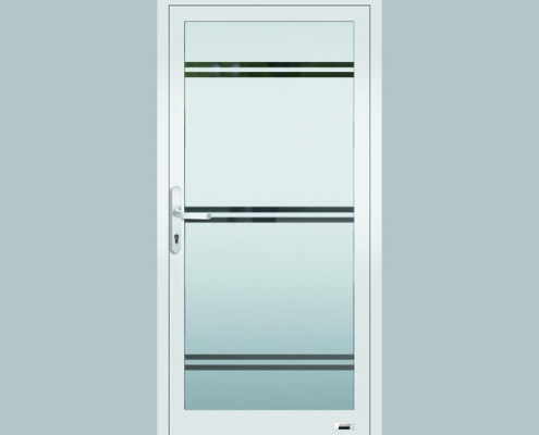 Nebeneingangstuer 5512