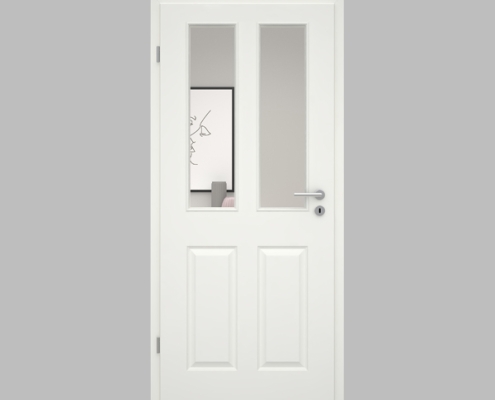 Kiel 4G 2LA Weißlack 1.0 - RK 60 Weißlack 1.0