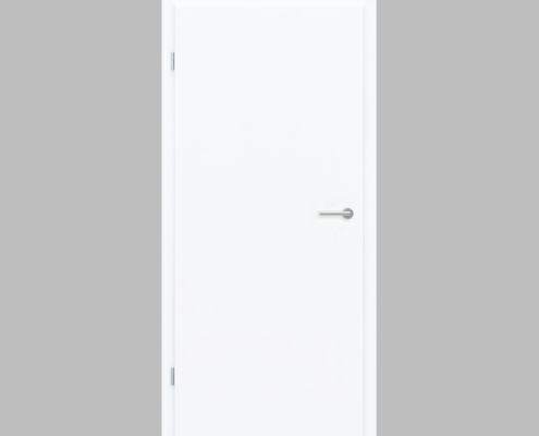 OS glatteTuer Weißlack 3.0 DK