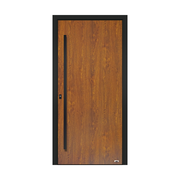 Woodline WL01 vertikal golden oak