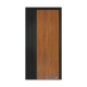 Woodline WL02 vertikal golden oak