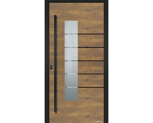 Woodline WL08 horizontal brettholz