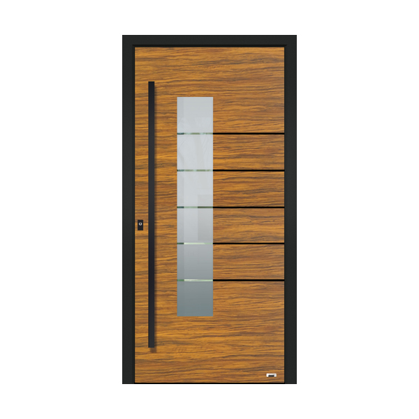 Woodline WL08 horizontal olive